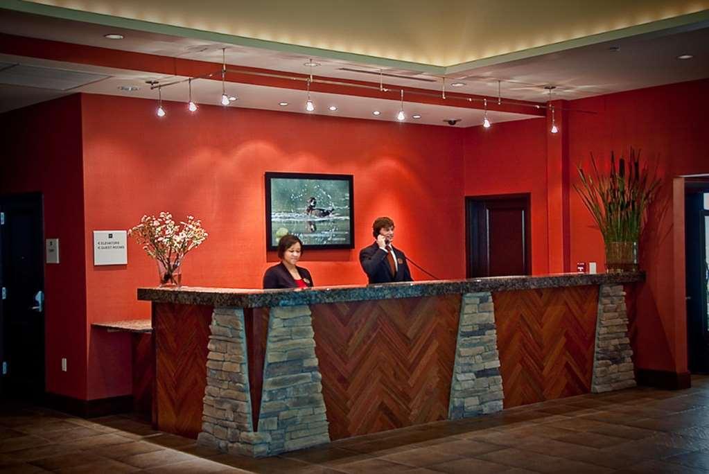 Homewood Suites By Hilton Rockville- Gaithersburg Interior foto