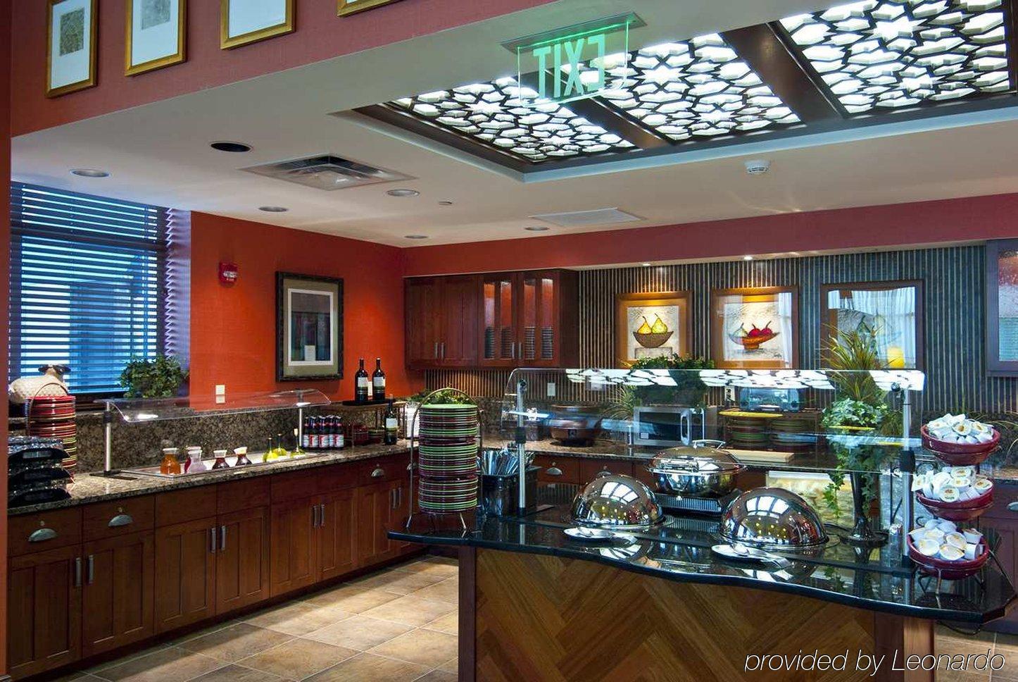 Homewood Suites By Hilton Rockville- Gaithersburg Restaurante foto