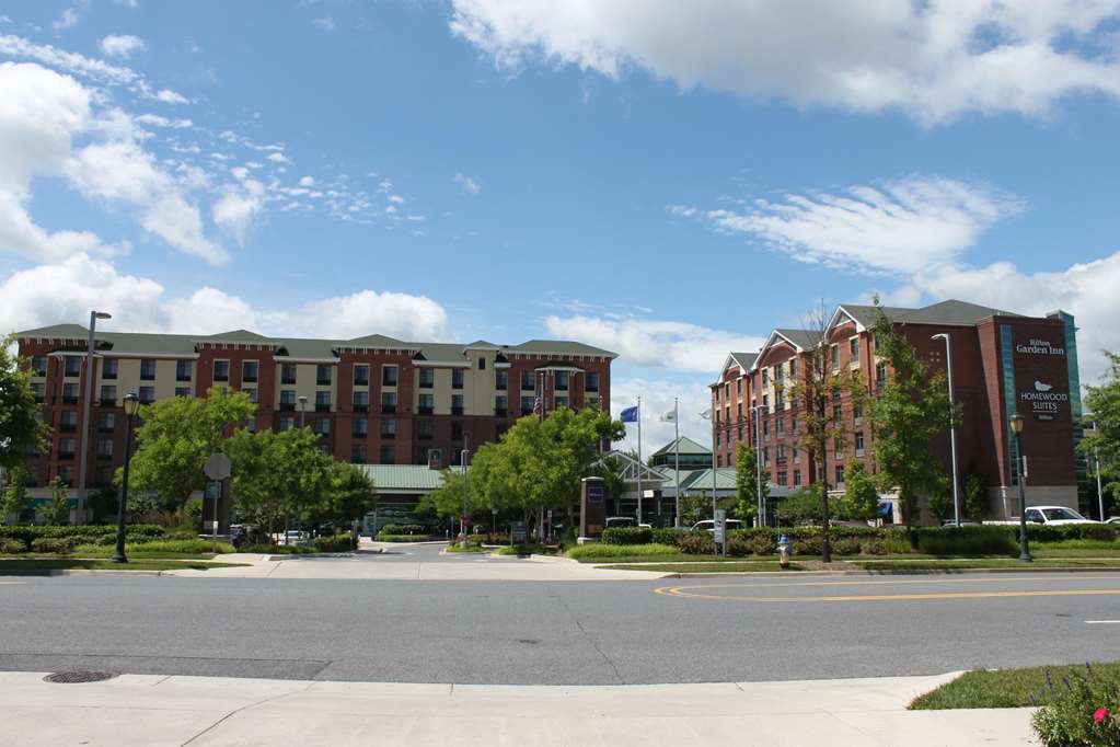 Homewood Suites By Hilton Rockville- Gaithersburg Exterior foto