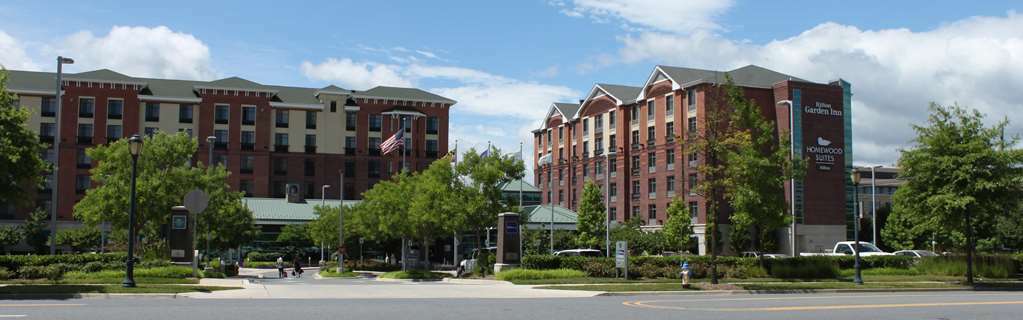 Homewood Suites By Hilton Rockville- Gaithersburg Exterior foto